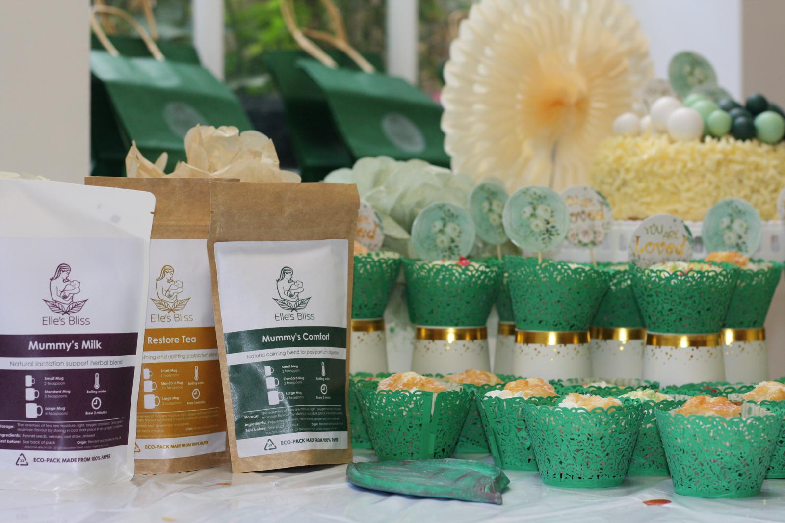Herbal blends & Infusions