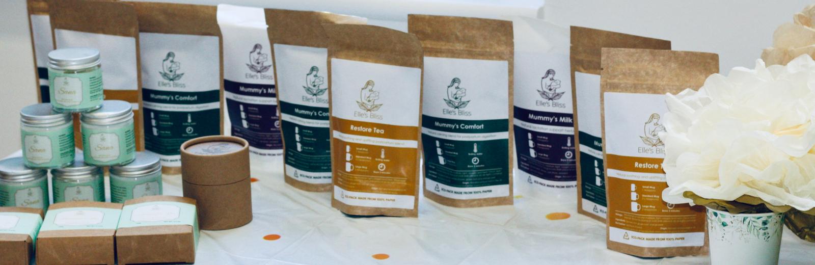 Restore Tea