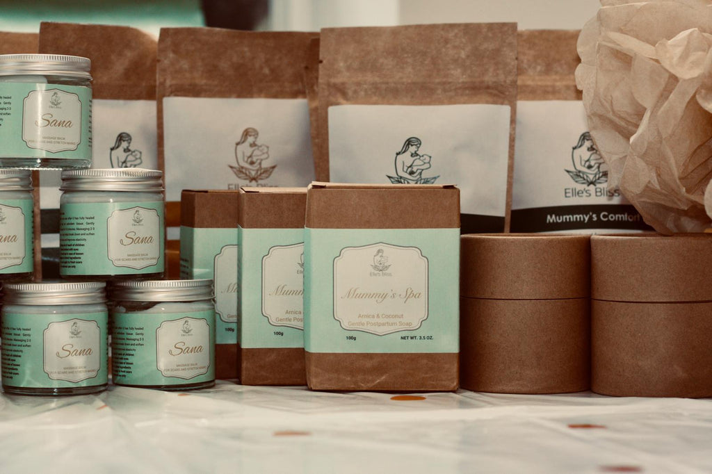 Sana Massage Balm